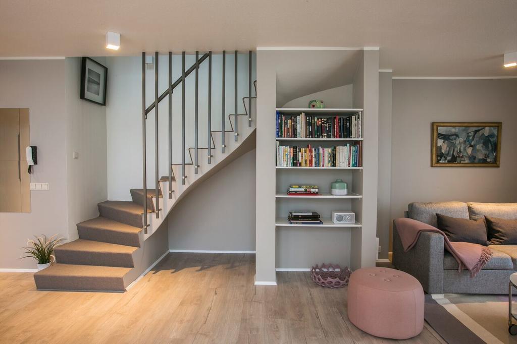 Penthouse Downtown With Free Parking Apartment Reykjavik Exterior photo